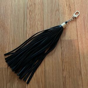 DVF tassel